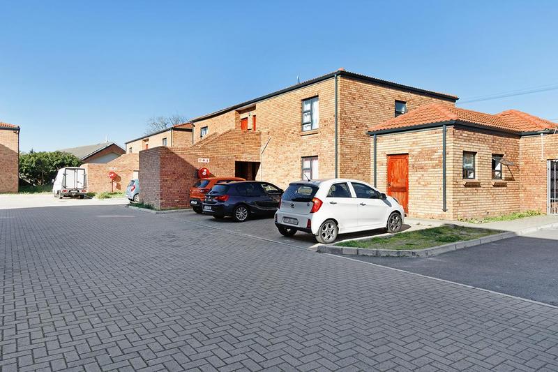 To Let 2 Bedroom Property for Rent in Bellville Western Cape